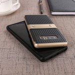 Wholesale Galaxy Note 8 Slim Fit Kickstand Hybrid Case (Rose Gold)